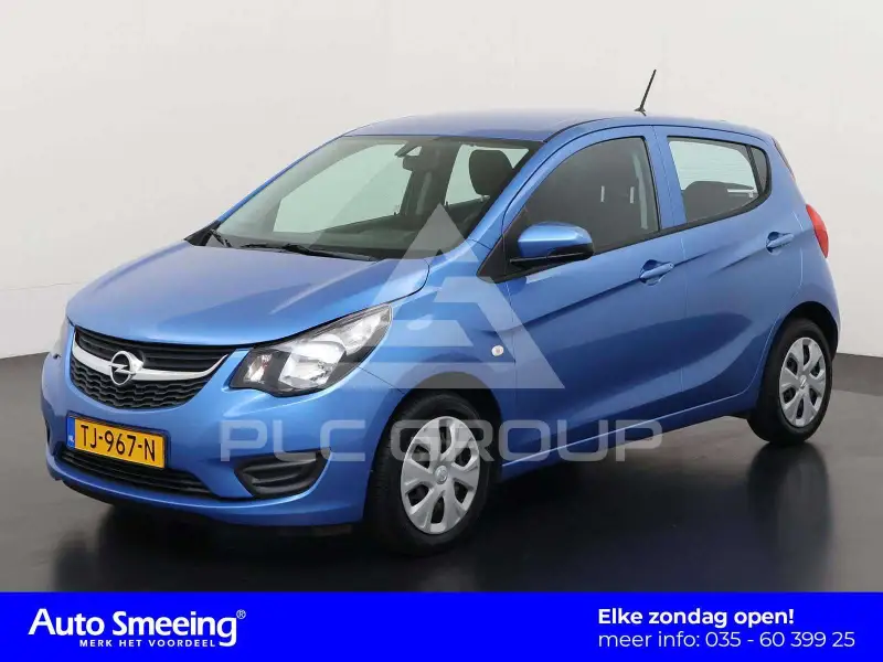 2018 Opel Karl