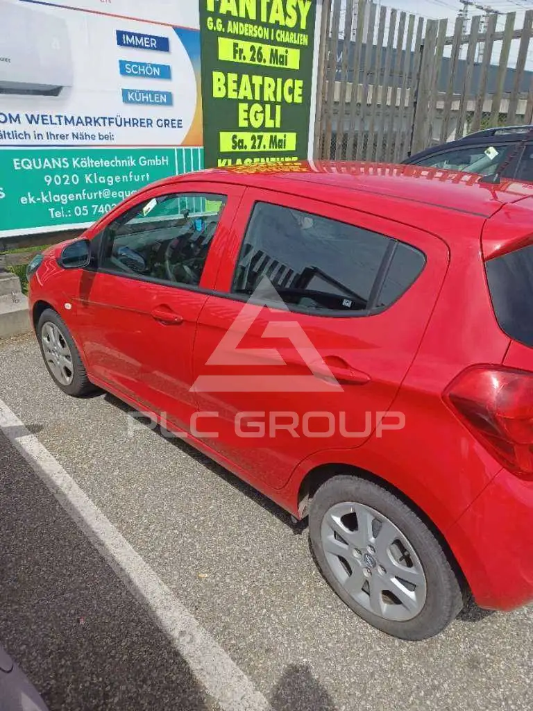 2018 Opel Karl