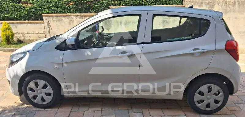 2018 Opel Karl