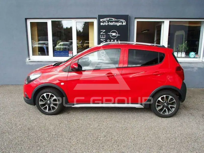 2018 Opel Karl