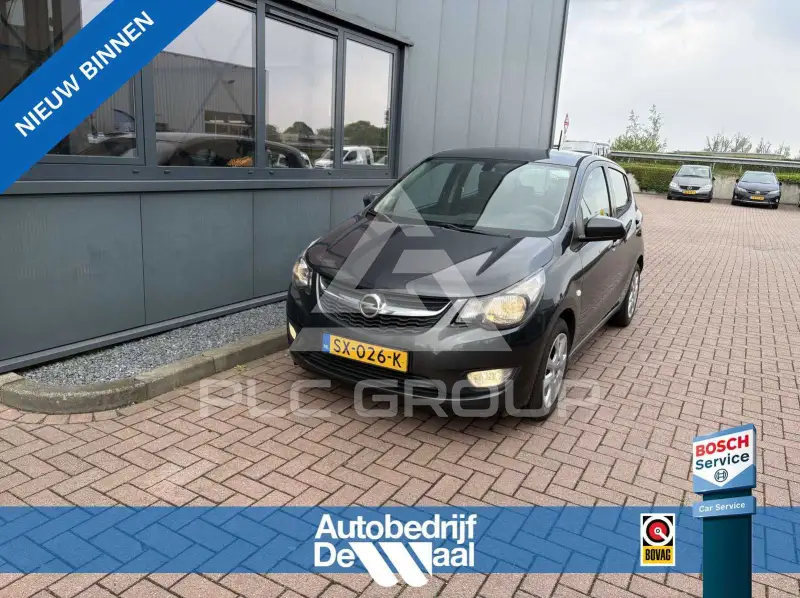 2018 Opel Karl