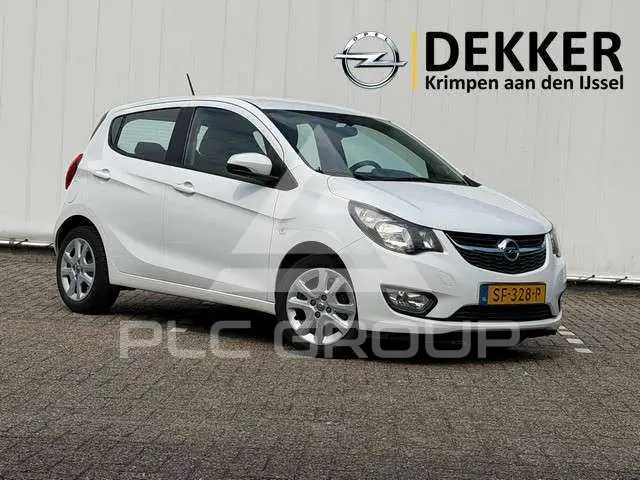 2018 Opel Karl