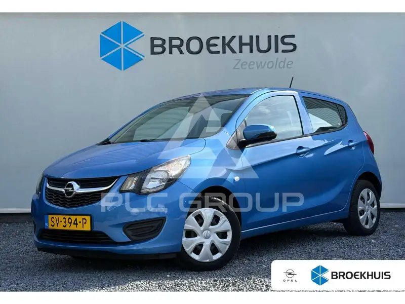 2018 Opel Karl