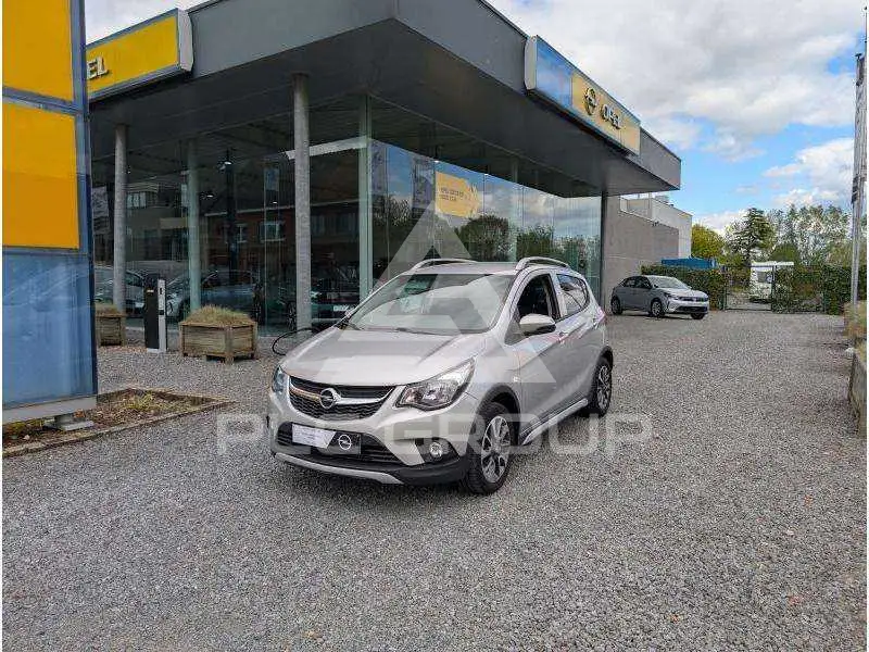 2018 Opel Karl