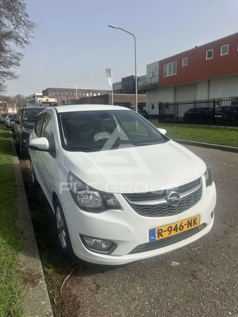 2018 Opel Karl