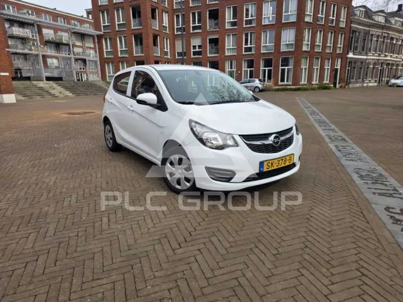 2018 Opel Karl