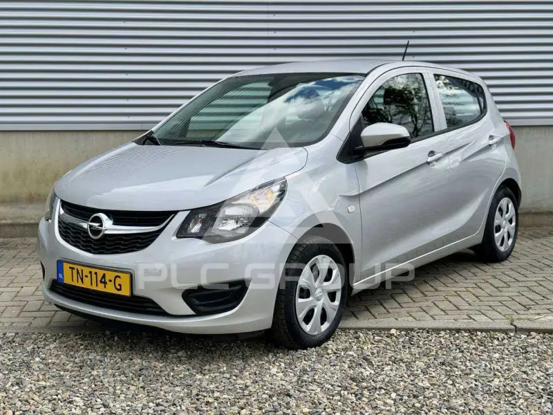 2018 Opel Karl