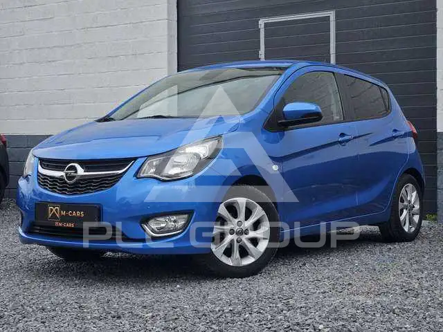 2018 Opel Karl