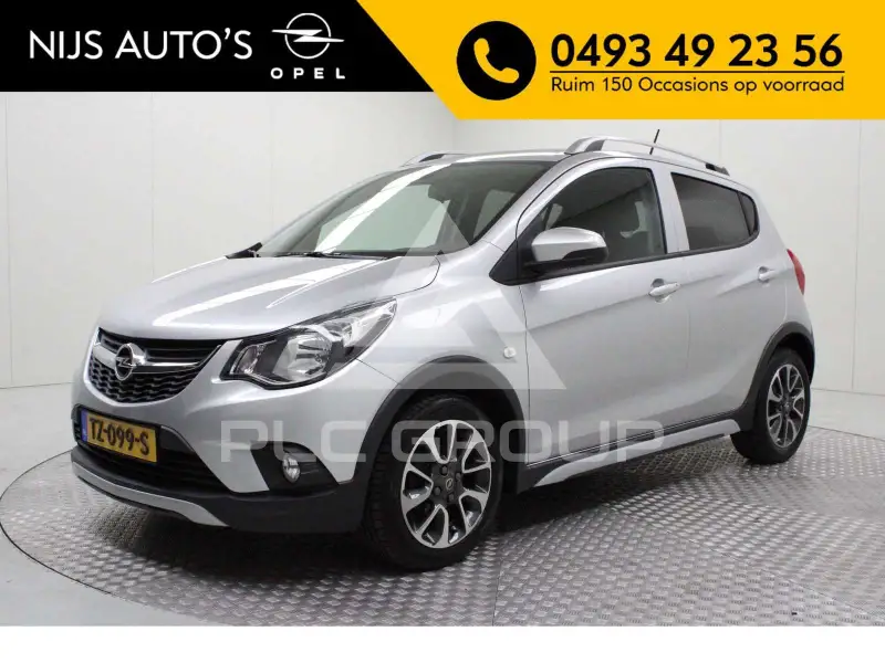 2018 Opel Karl