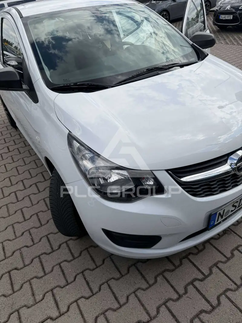 2018 Opel Karl
