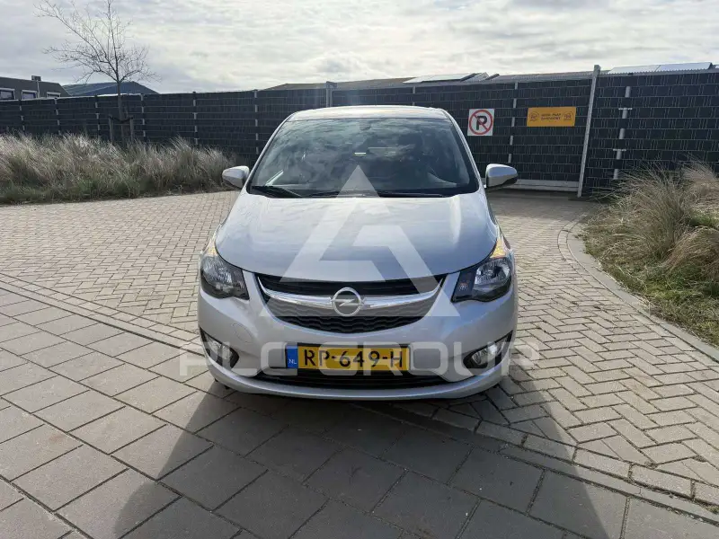 2018 Opel Karl