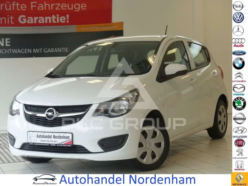 2018 Opel Karl