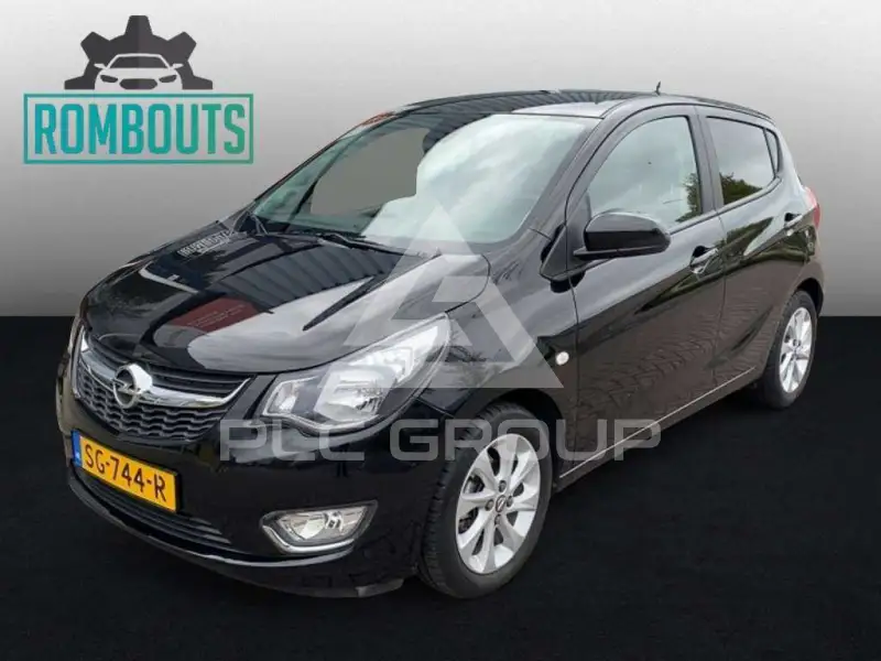 2018 Opel Karl