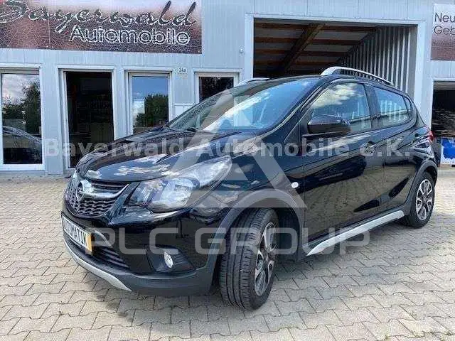 2018 Opel Karl