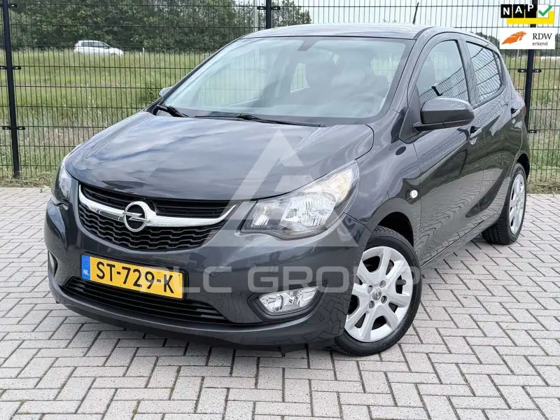 2018 Opel Karl