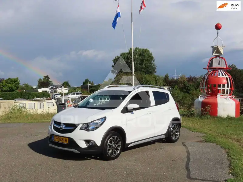 2018 Opel Karl