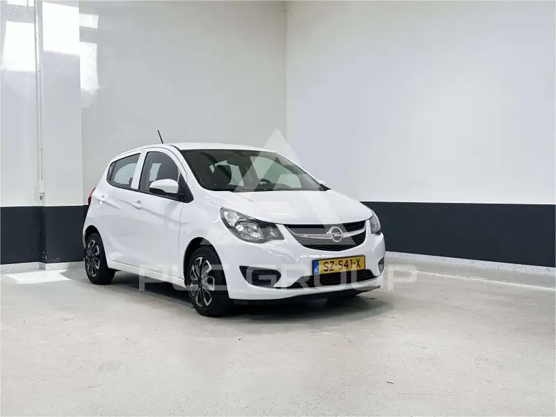 2018 Opel Karl