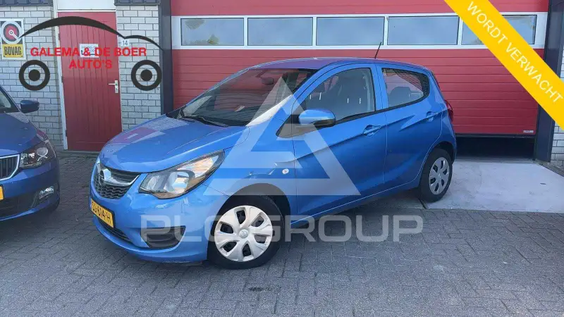 2018 Opel Karl