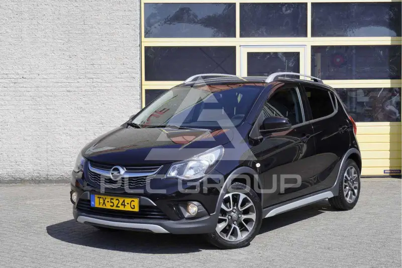 2018 Opel Karl