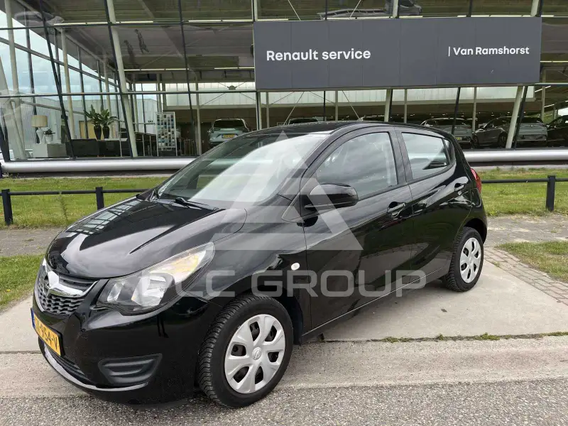 2018 Opel Karl