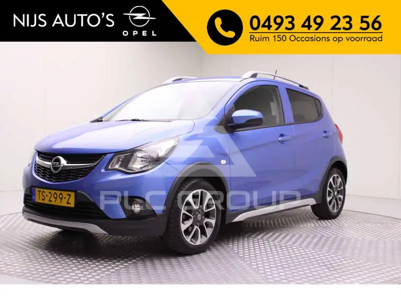 2018 Opel Karl