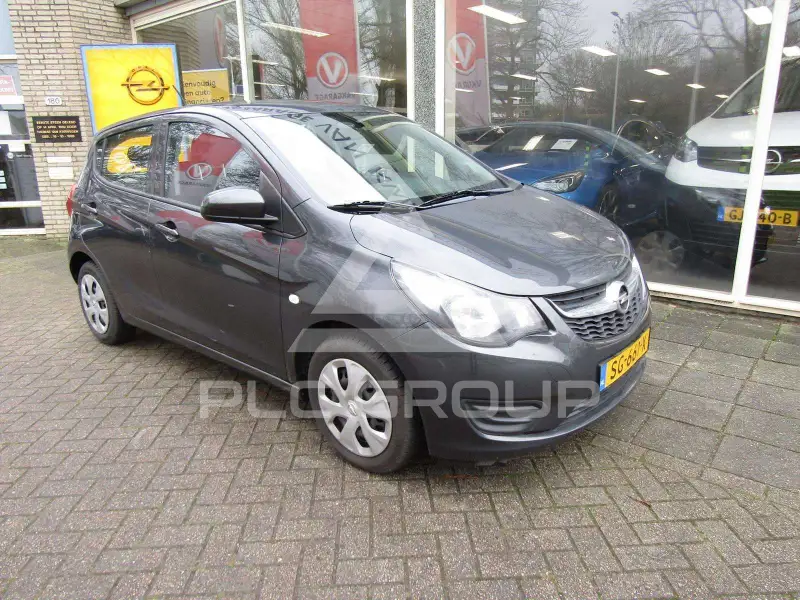 2018 Opel Karl