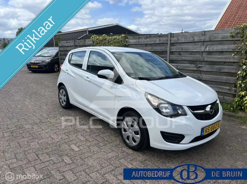 2018 Opel Karl