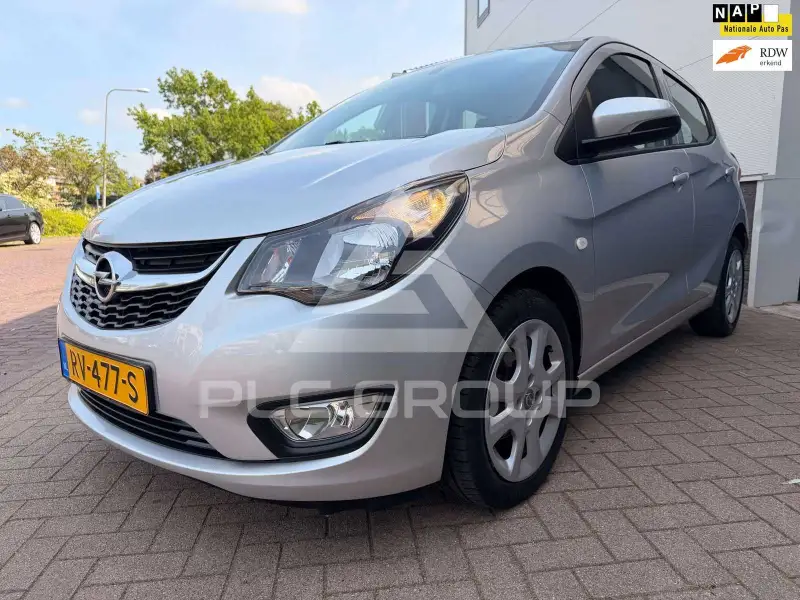 2018 Opel Karl