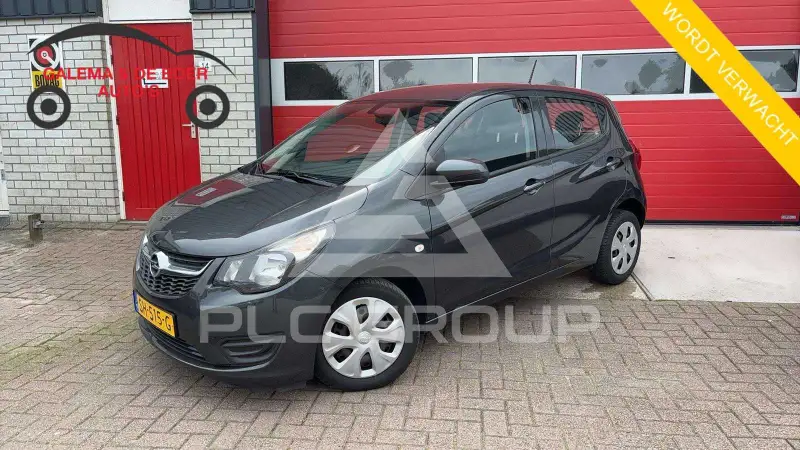 2018 Opel Karl