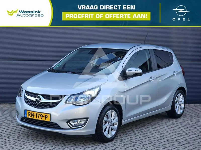 2018 Opel Karl