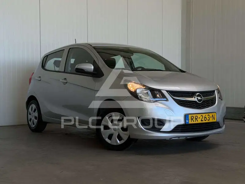 2018 Opel Karl