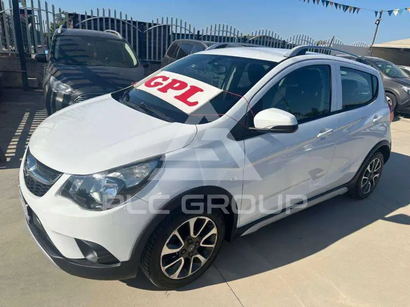 2018 Opel Karl