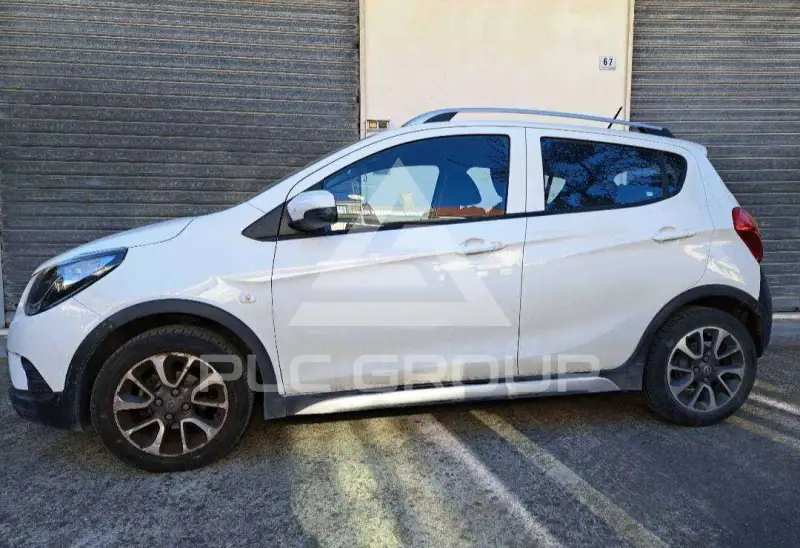 2018 Opel Karl