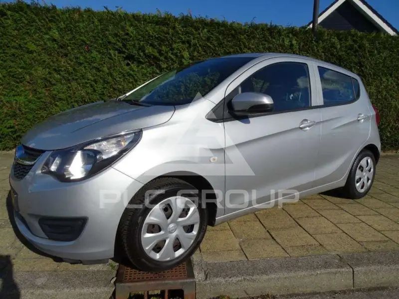 2018 Opel Karl