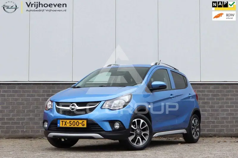 2018 Opel Karl