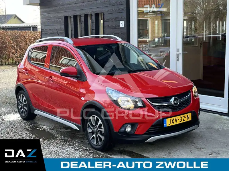 2018 Opel Karl