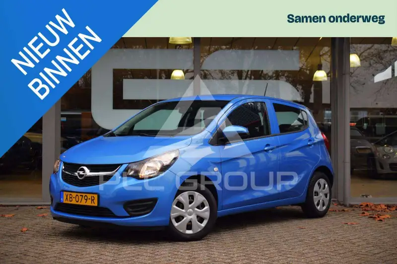 2018 Opel Karl