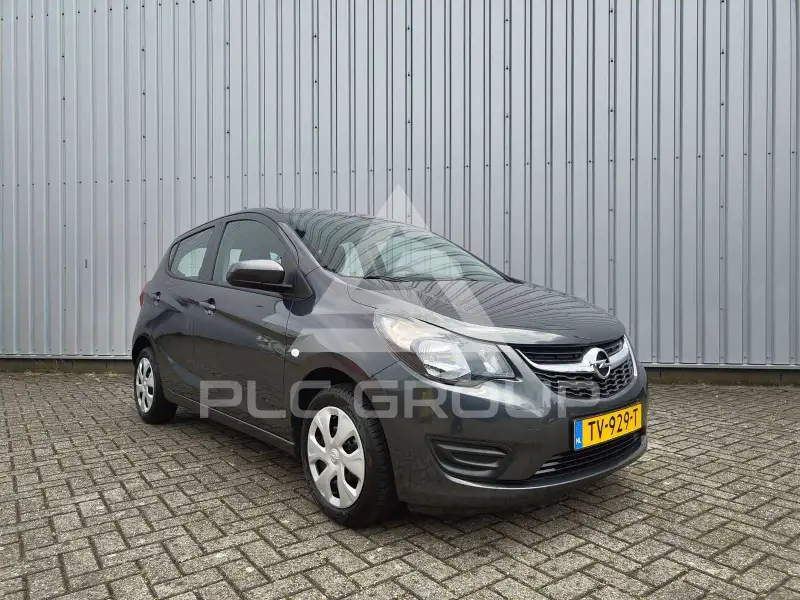 2018 Opel Karl