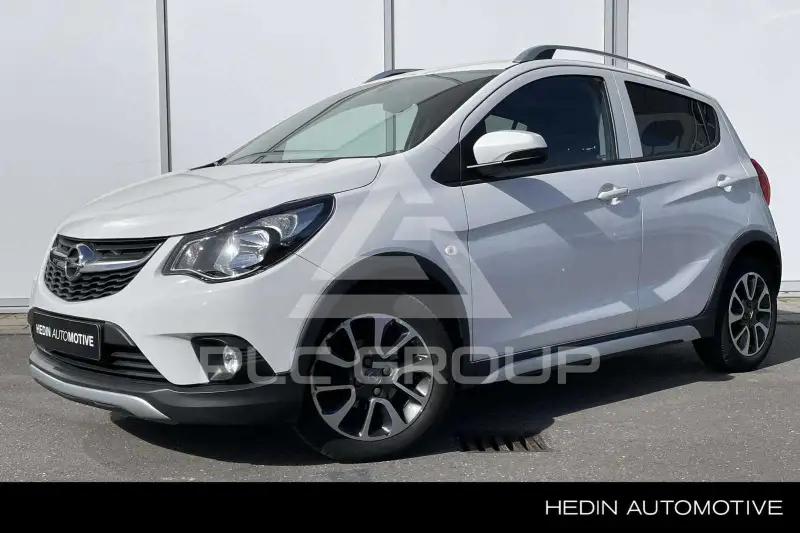 2018 Opel Karl