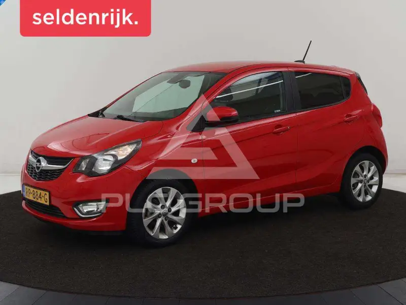 2018 Opel Karl
