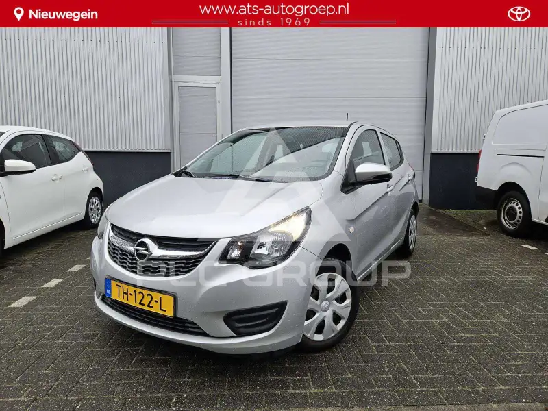 2018 Opel Karl