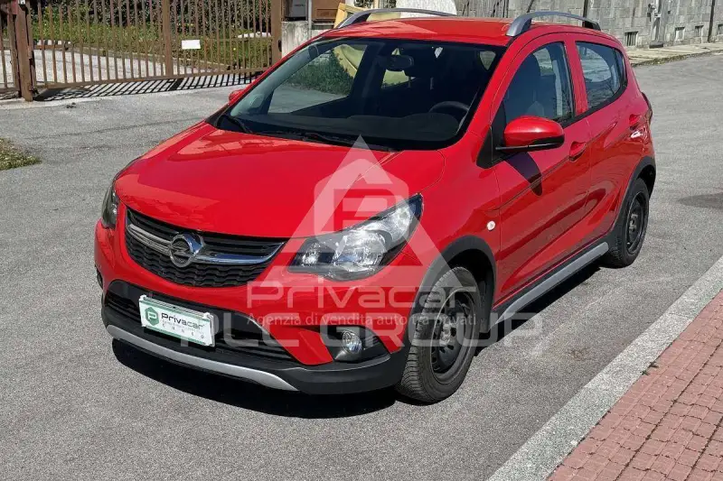 2018 Opel Karl