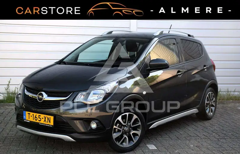 2018 Opel Karl