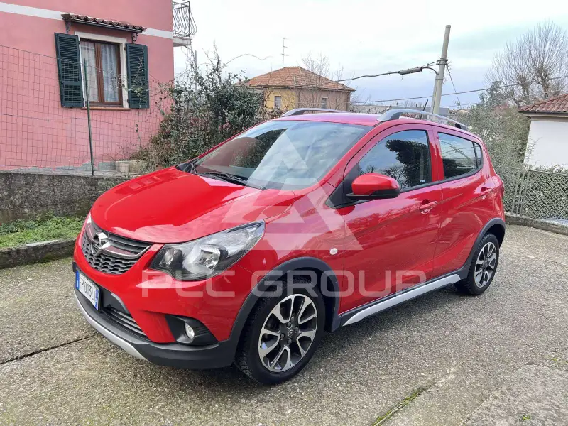 2018 Opel Karl