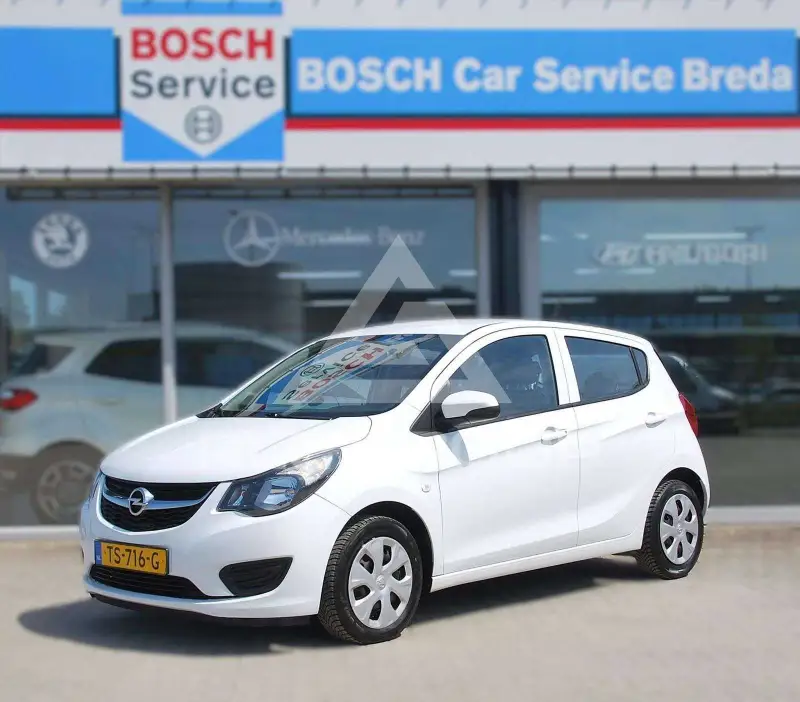 2018 Opel Karl
