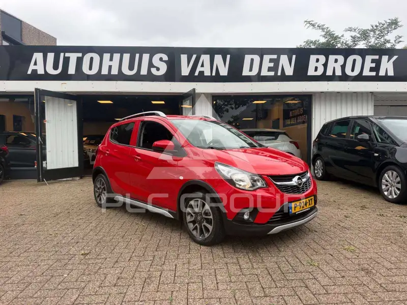 2018 Opel Karl