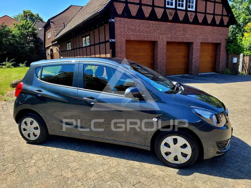 2018 Opel Karl