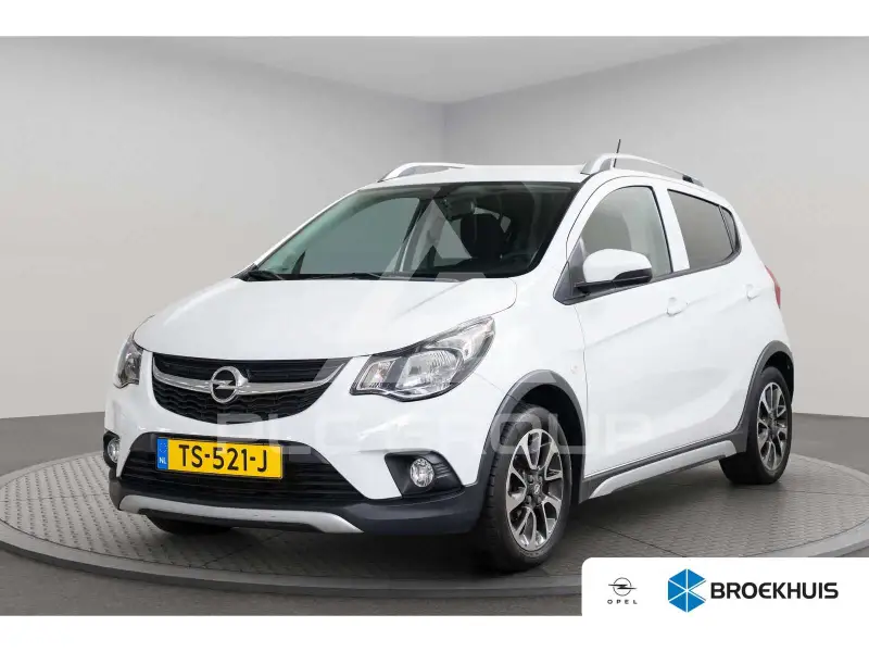 2018 Opel Karl