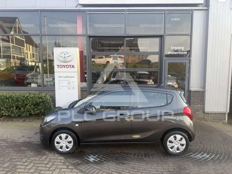2018 Opel Karl