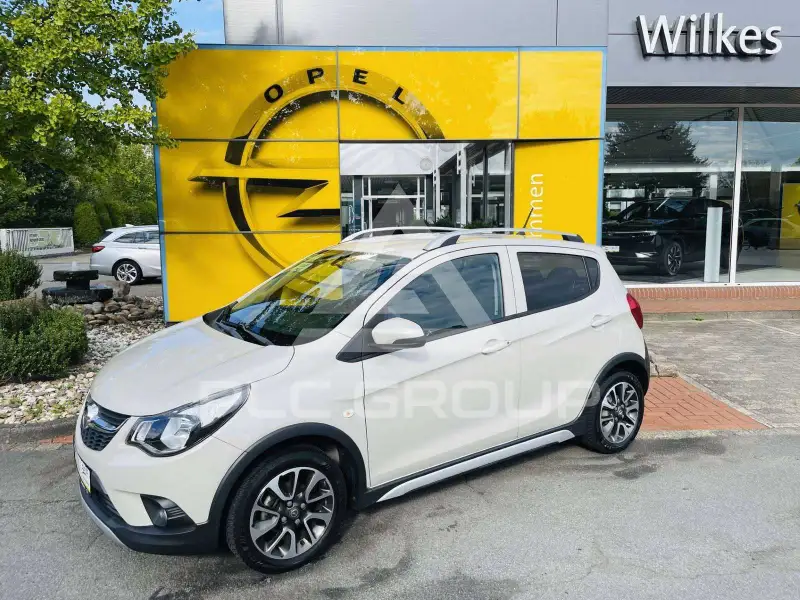 2018 Opel Karl